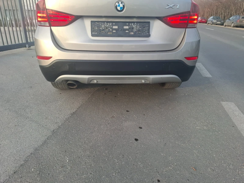 BMW X1 1.8d Automat Sd, снимка 5 - Автомобили и джипове - 48873582