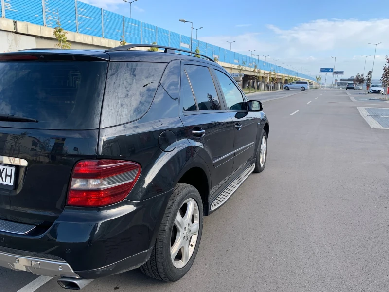 Mercedes-Benz ML 280 4-MATIC  НА ПРУЖИНИ, снимка 4 - Автомобили и джипове - 49036537