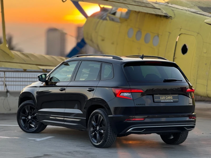 Skoda Karoq - 190к.с. - 4х4 - Sport Line - Virtual cockpit -, снимка 4 - Автомобили и джипове - 49107461