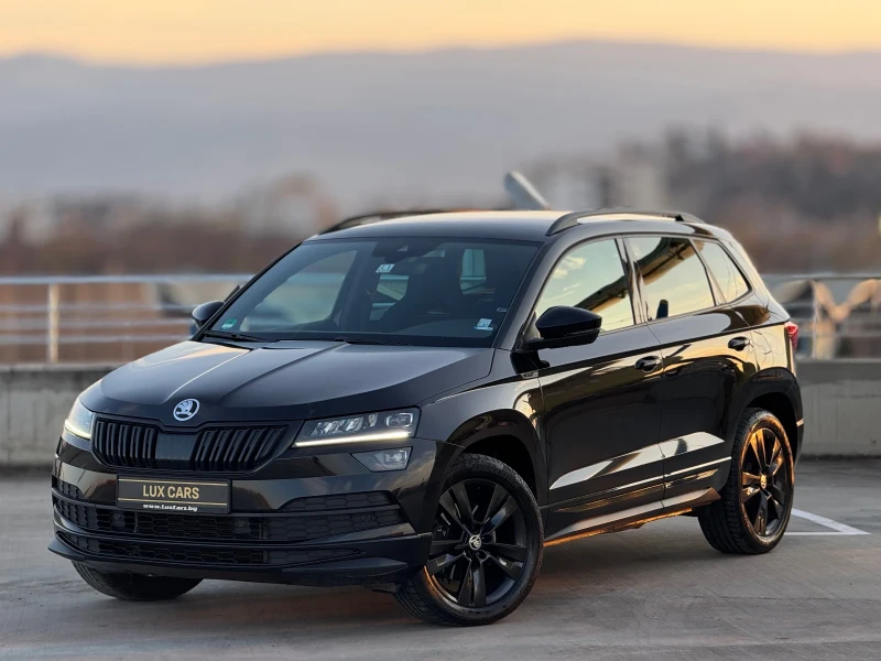 Skoda Karoq - 190к.с. - 4х4 - Sport Line - Virtual cockpit -, снимка 5 - Автомобили и джипове - 49107461