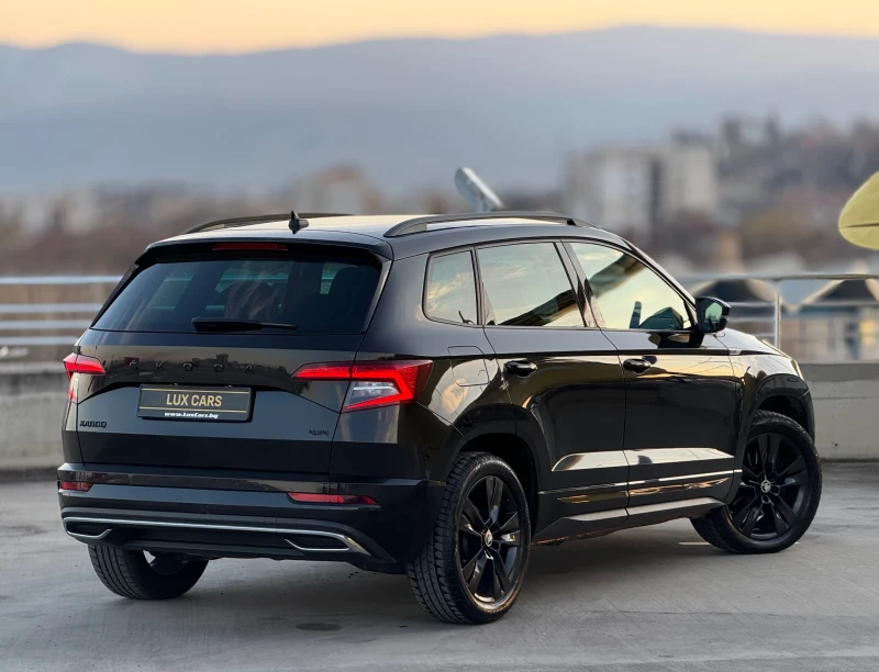 Skoda Karoq - 190к.с. - 4х4 - Sport Line - Virtual cockpit -, снимка 2 - Автомобили и джипове - 49107461