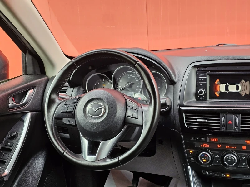 Mazda CX-5 2.2 Skyactiv-D, снимка 9 - Автомобили и джипове - 50792309