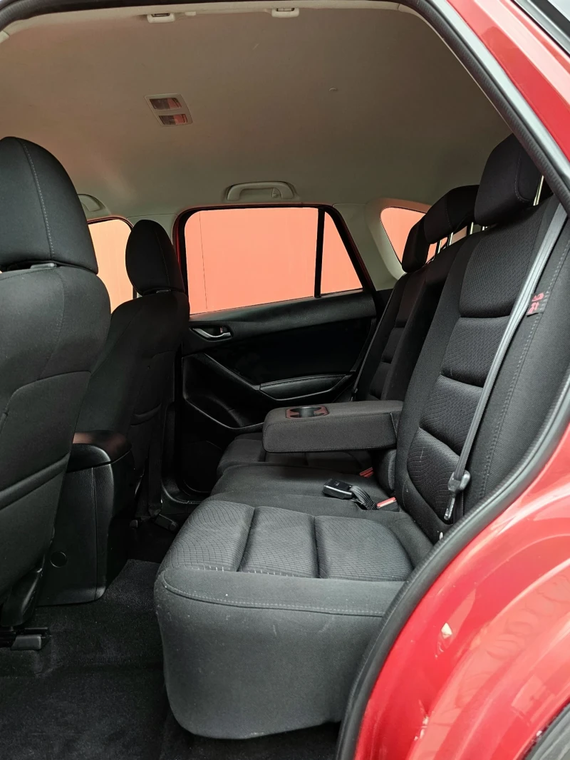 Mazda CX-5 2.2 Skyactiv-D, снимка 15 - Автомобили и джипове - 50792309