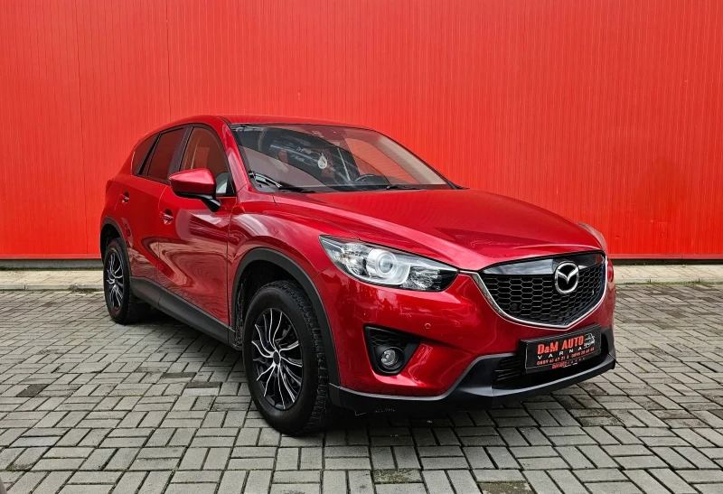 Mazda CX-5 2.2 Skyactiv-D, снимка 3 - Автомобили и джипове - 50792309