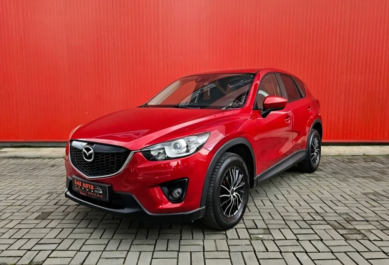 Mazda CX-5 2.2 Skyactiv-D