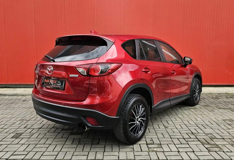 Mazda CX-5 2.2 Skyactiv-D, снимка 6 - Автомобили и джипове - 50792309