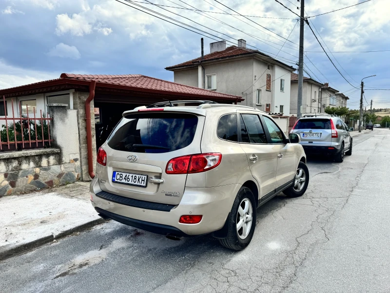 Hyundai Santa fe 2.2 CRDI Auto, 6+ 1, снимка 5 - Автомобили и джипове - 52149760