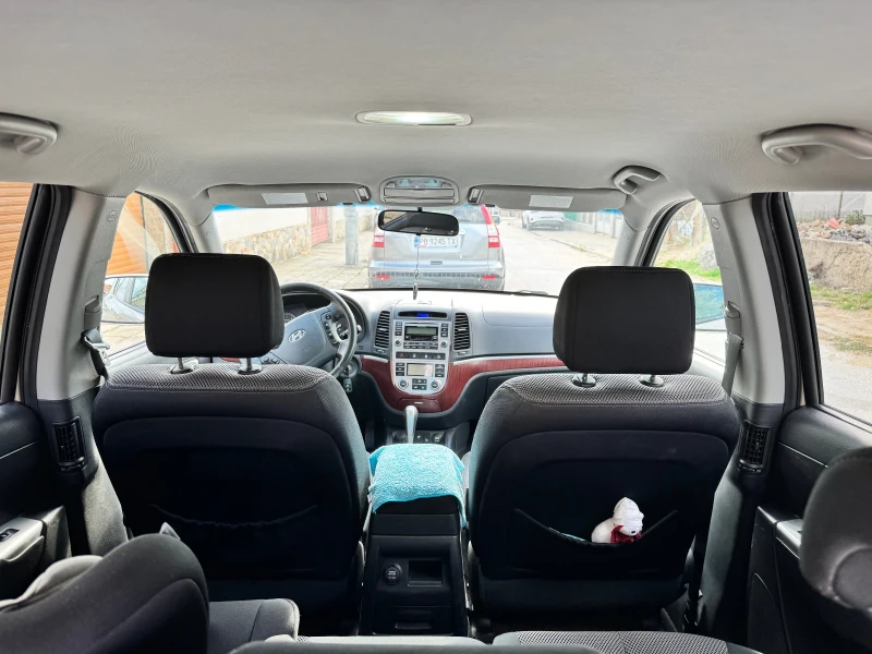 Hyundai Santa fe 2.2 CRDI Auto, 6+ 1, снимка 6 - Автомобили и джипове - 52149760