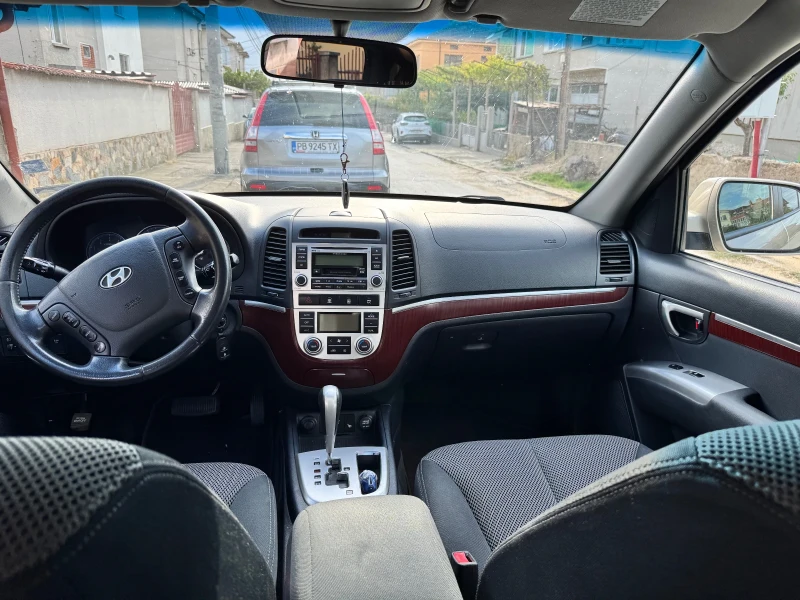 Hyundai Santa fe 2.2 CRDI Auto, 6+ 1, снимка 10 - Автомобили и джипове - 52149760