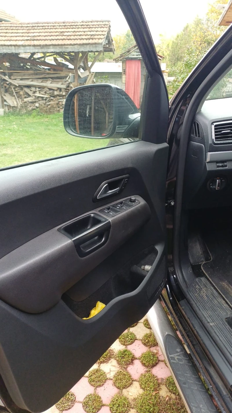 VW Amarok, снимка 3 - Автомобили и джипове - 52254118