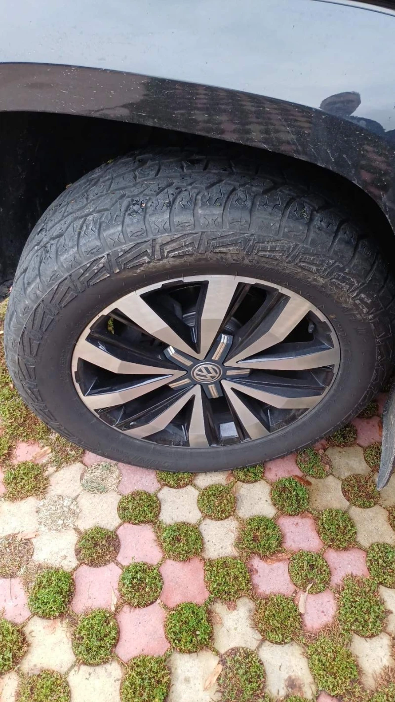 VW Amarok, снимка 7 - Автомобили и джипове - 52254118