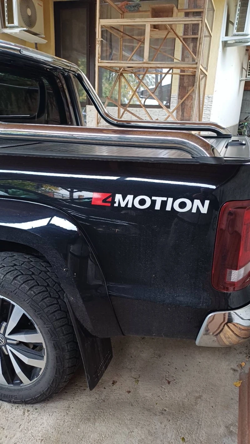 VW Amarok, снимка 8 - Автомобили и джипове - 52254118