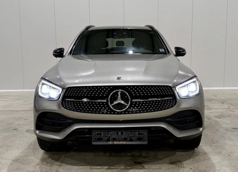 Mercedes-Benz GLC 300 4M AMG Night Package, снимка 8 - Автомобили и джипове - 52211039
