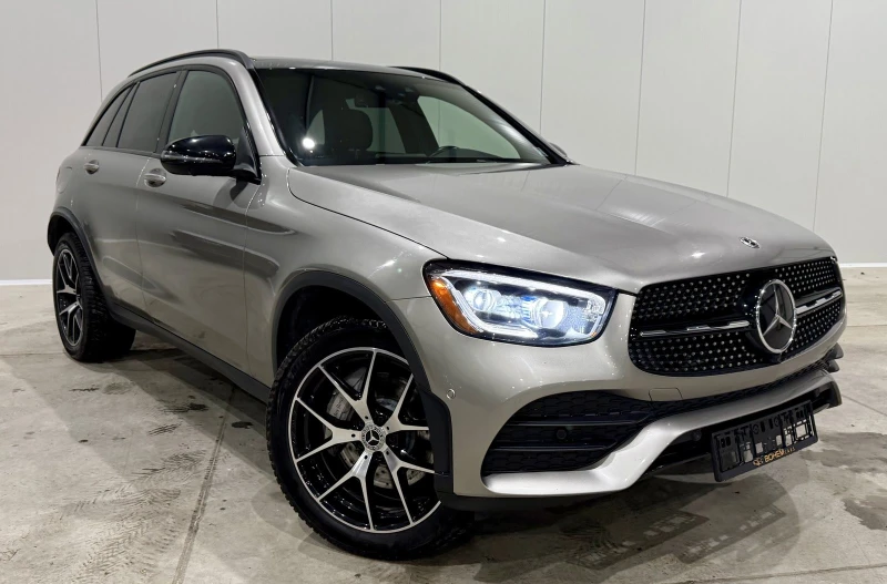 Mercedes-Benz GLC 300 4M AMG Night Package, снимка 7 - Автомобили и джипове - 52211039