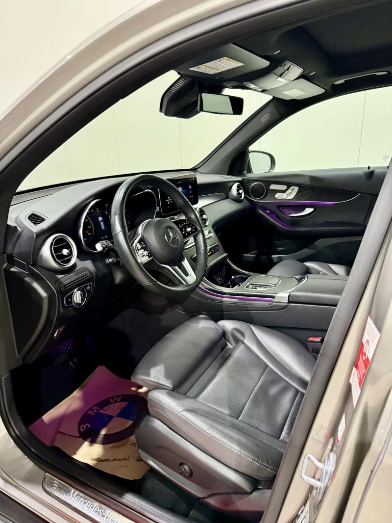 Mercedes-Benz GLC 300 4M AMG Night Package, снимка 9 - Автомобили и джипове - 52211039