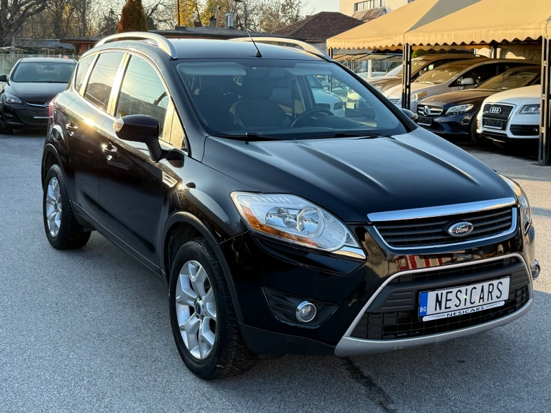 Ford Kuga 2.0TDCI TITANIUM !!!! ТОП СЪСТОЯНИЕ !!!!!!, снимка 3 - Автомобили и джипове - 52693628
