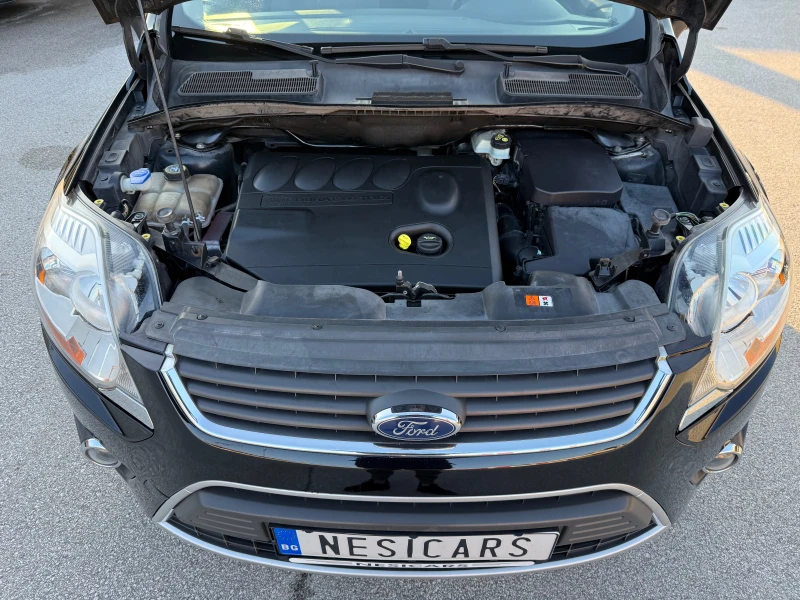 Ford Kuga 2.0TDCI TITANIUM !!!! ТОП СЪСТОЯНИЕ !!!!!!, снимка 8 - Автомобили и джипове - 52693628