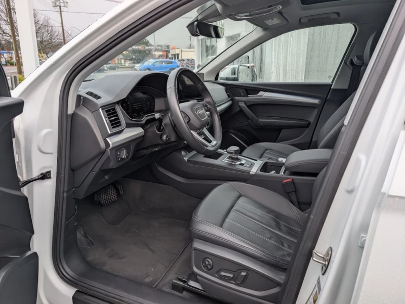 Audi Q5 * Progressiv * CARFAX * БЕЗ ПЪРВОНАЧАЛНА ВНОСКА, снимка 5 - Автомобили и джипове - 52870094