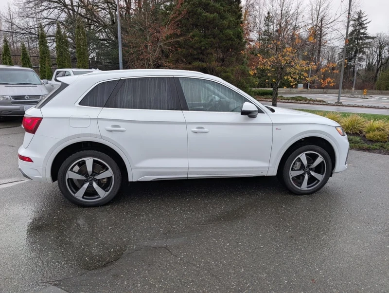 Audi Q5 * Progressiv * CARFAX * БЕЗ ПЪРВОНАЧАЛНА ВНОСКА, снимка 3 - Автомобили и джипове - 52870094