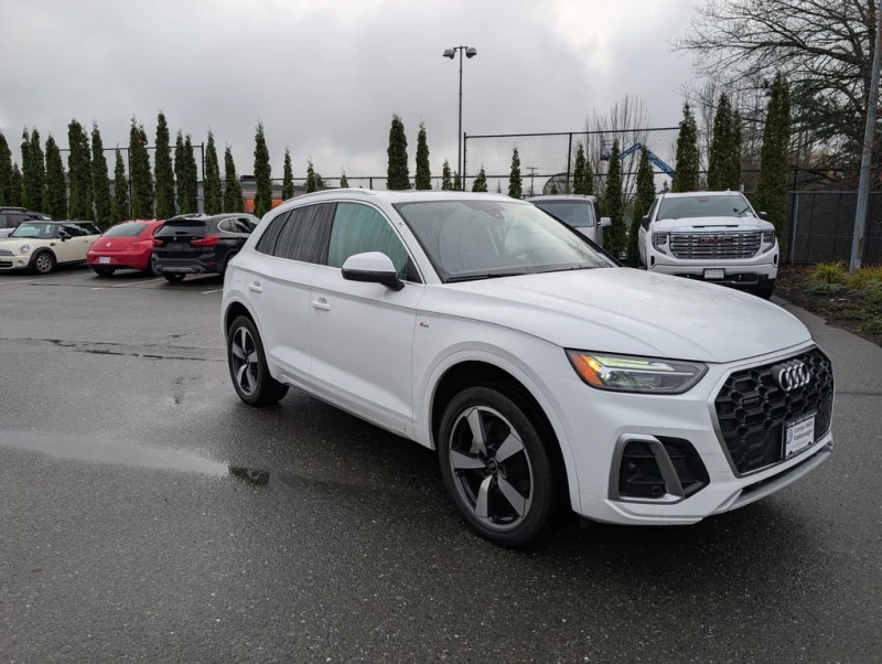 Audi Q5 * Progressiv * CARFAX * БЕЗ ПЪРВОНАЧАЛНА ВНОСКА, снимка 10 - Автомобили и джипове - 52870094