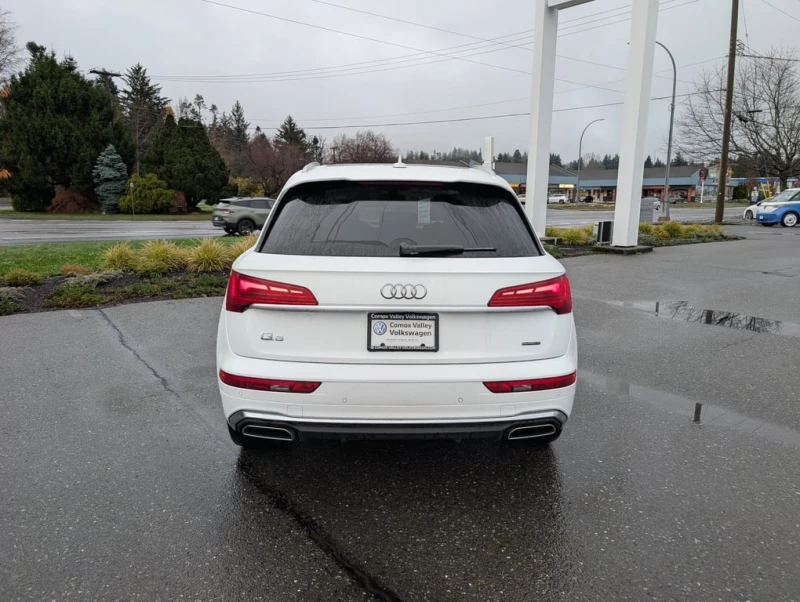 Audi Q5 * Progressiv * CARFAX * БЕЗ ПЪРВОНАЧАЛНА ВНОСКА, снимка 4 - Автомобили и джипове - 52870094