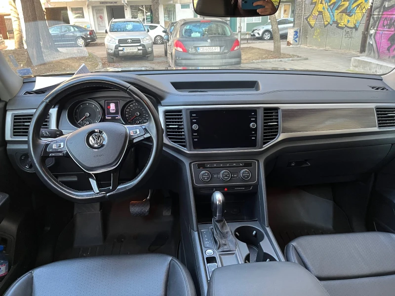 VW Atlas, снимка 7 - Автомобили и джипове - 53053940