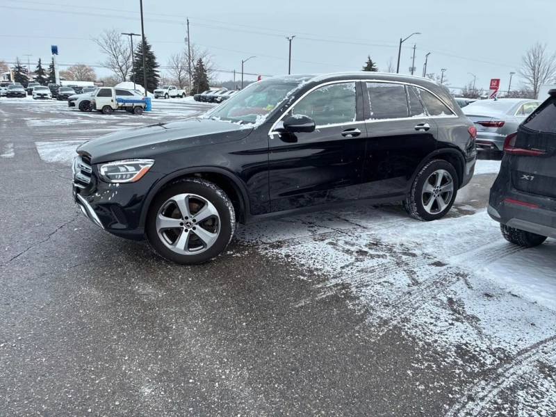 Mercedes-Benz GLC * 300 * CARFAX * ЦЕНА ДО БГ, снимка 2 - Автомобили и джипове - 53155936