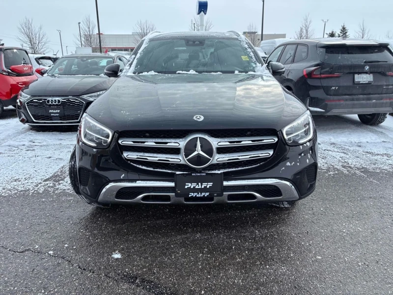Mercedes-Benz GLC * 300 * CARFAX * ЦЕНА ДО БГ, снимка 5 - Автомобили и джипове - 53155936