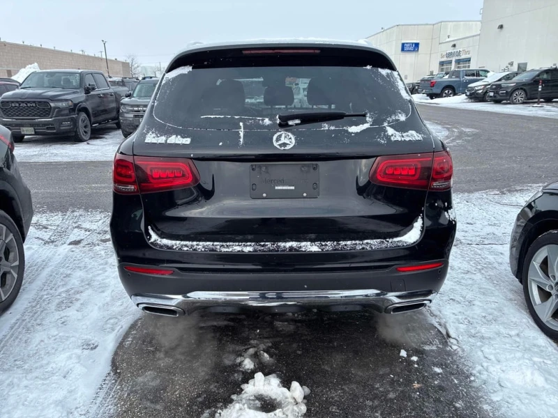 Mercedes-Benz GLC * 300 * CARFAX * ЦЕНА ДО БГ, снимка 4 - Автомобили и джипове - 53155936