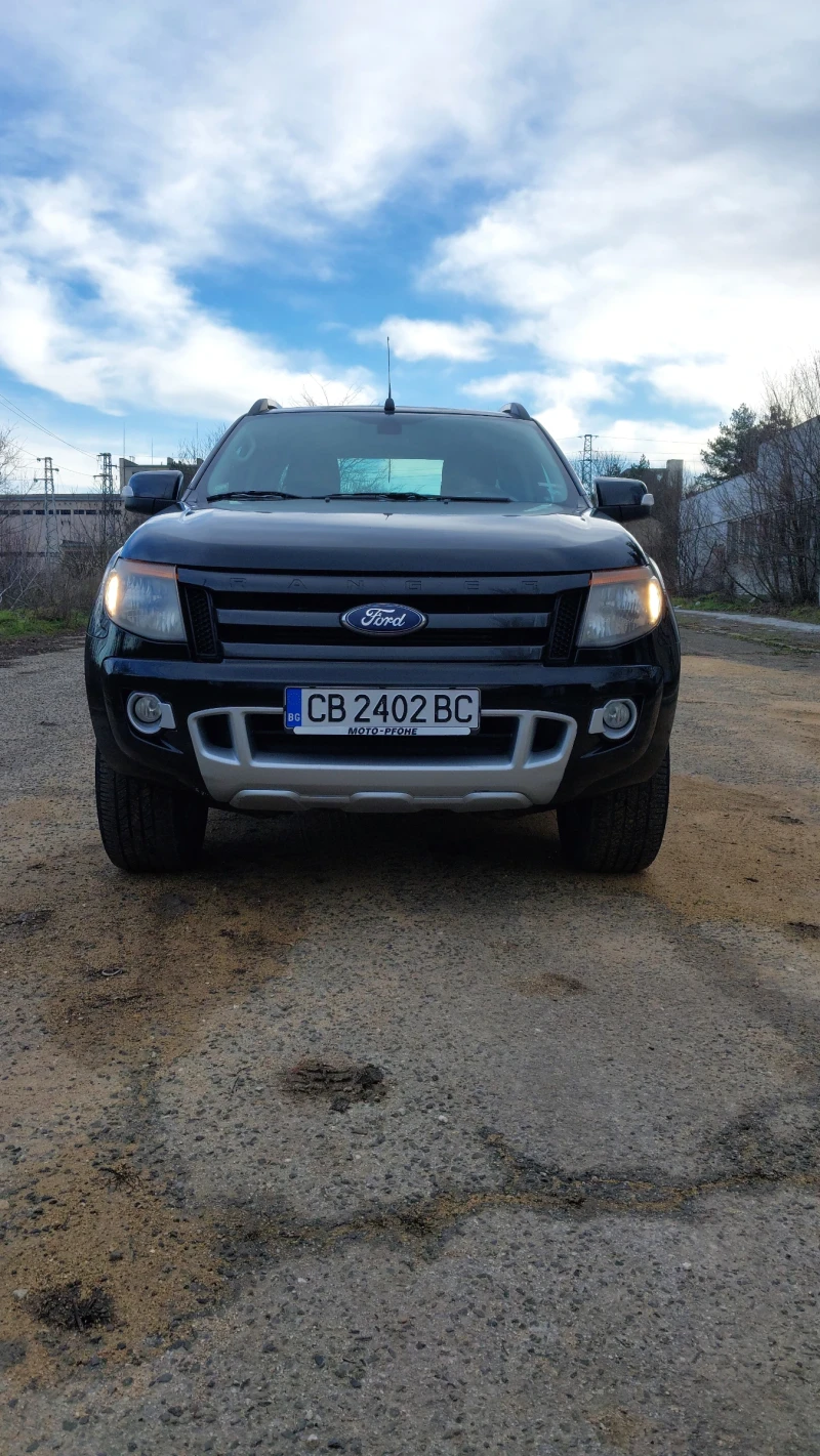 Ford Ranger  3.2 EURO 5B
