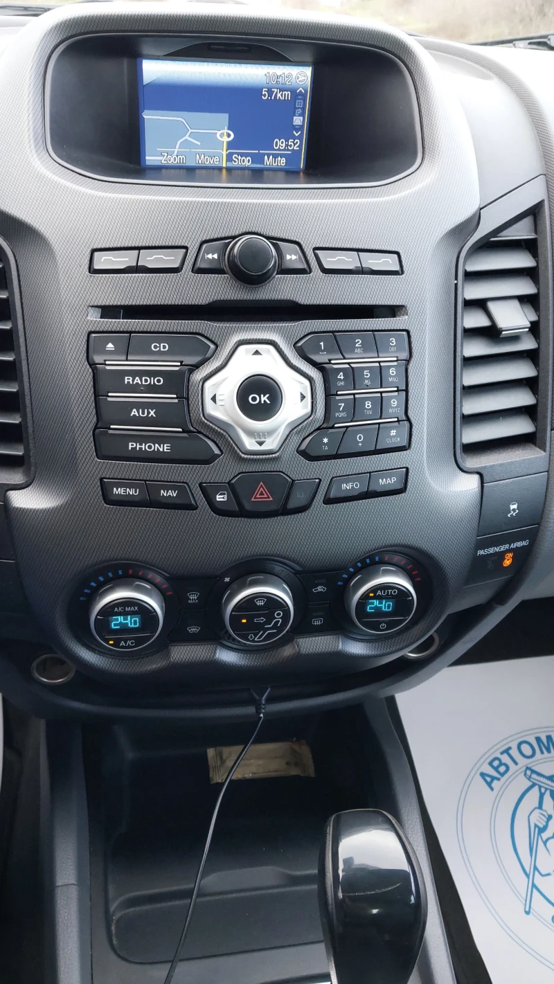 Ford Ranger  3.2 EURO 5B, снимка 6 - Автомобили и джипове - 53266606