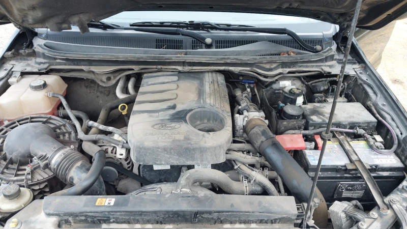 Ford Ranger  3.2 EURO 5B, снимка 14 - Автомобили и джипове - 53266606