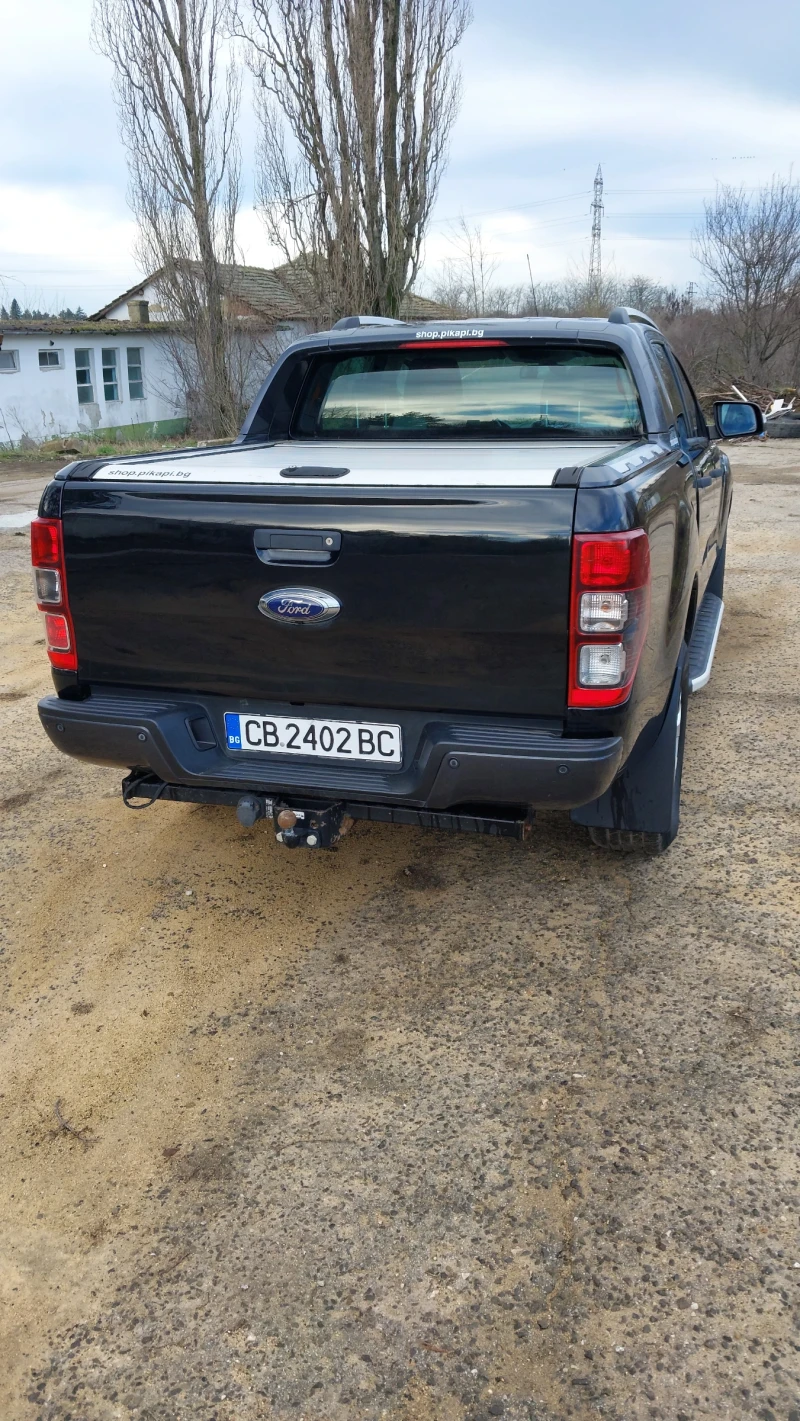 Ford Ranger  3.2 EURO 5B, снимка 4 - Автомобили и джипове - 53266606