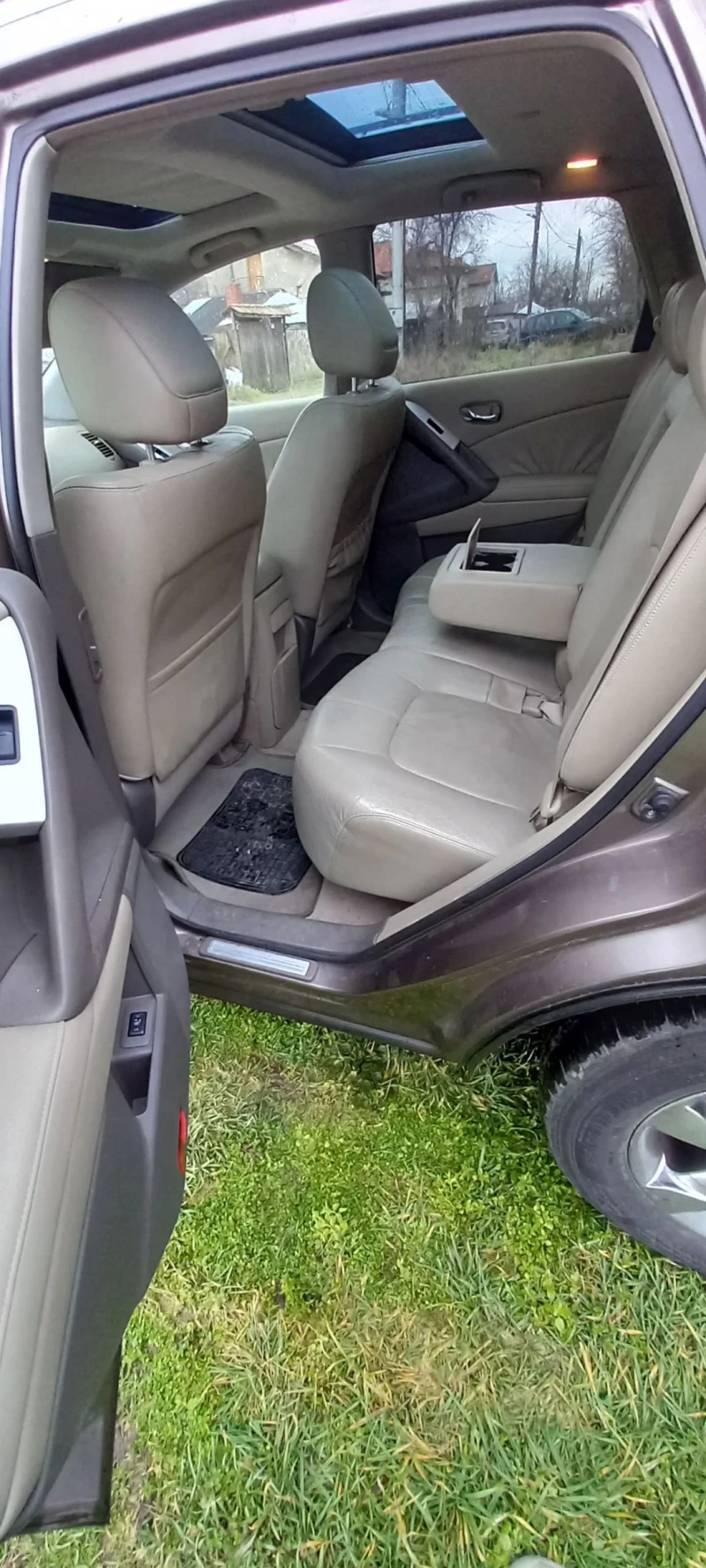 Nissan Murano Z51, снимка 4 - Автомобили и джипове - 53307469