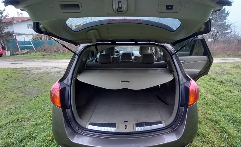 Nissan Murano Z51, снимка 15 - Автомобили и джипове - 53307469