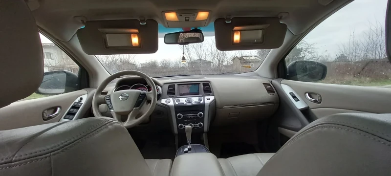 Nissan Murano Z51, снимка 5 - Автомобили и джипове - 53307469