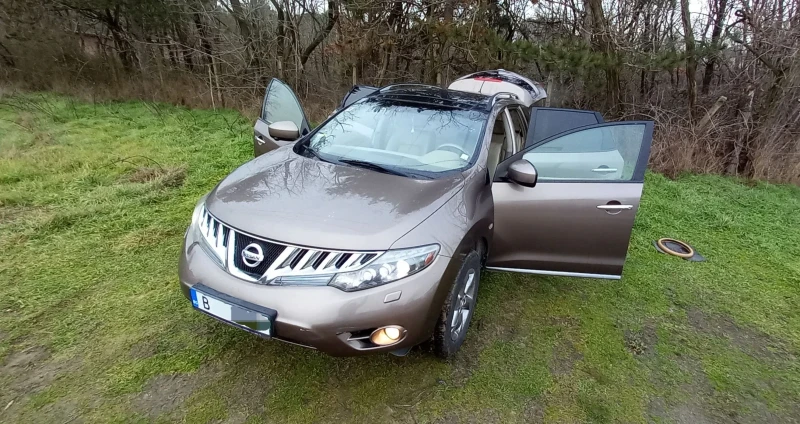 Nissan Murano Z51, снимка 16 - Автомобили и джипове - 53307469