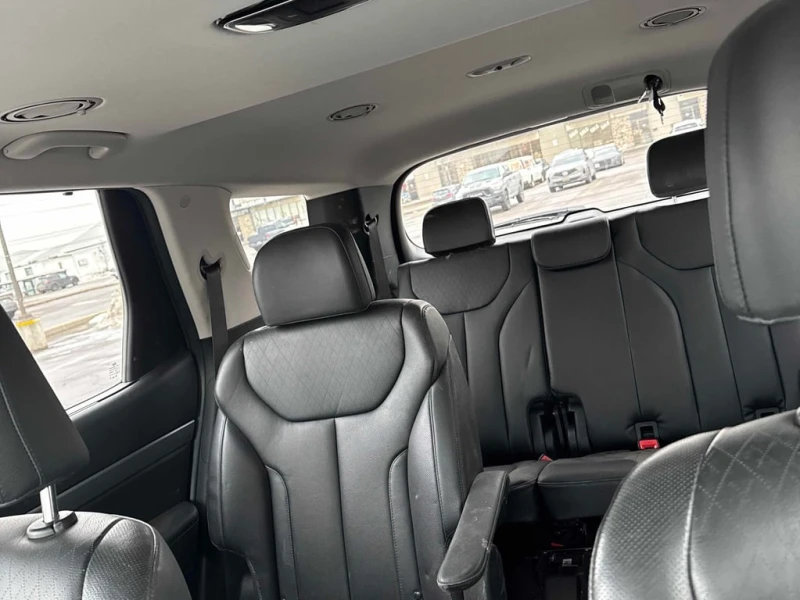 Hyundai Palisade * Luxury * CARFAX * ОБДУХВАНЕ* ПАНОРАМА* , снимка 11 - Автомобили и джипове - 53327641