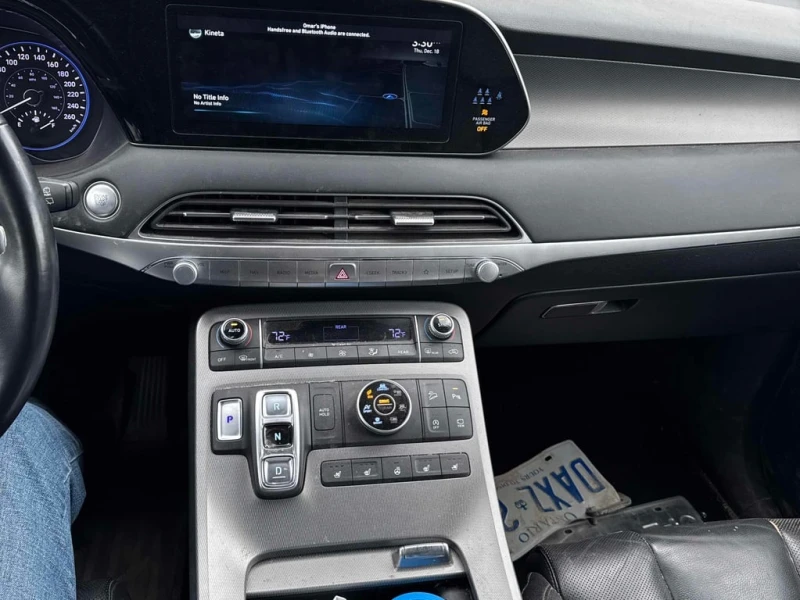 Hyundai Palisade * Luxury * CARFAX * ОБДУХВАНЕ* ПАНОРАМА* , снимка 9 - Автомобили и джипове - 53327641