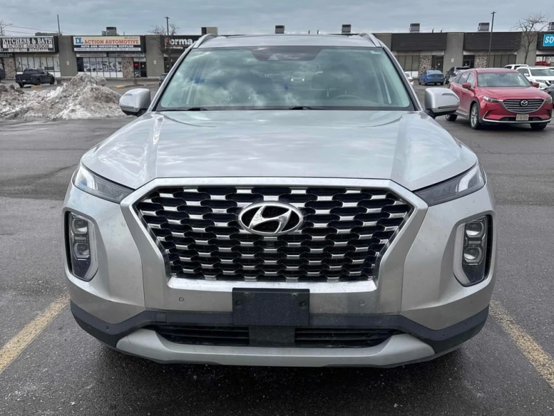 Hyundai Palisade * Luxury * CARFAX * ОБДУХВАНЕ* ПАНОРАМА* , снимка 6 - Автомобили и джипове - 53327641