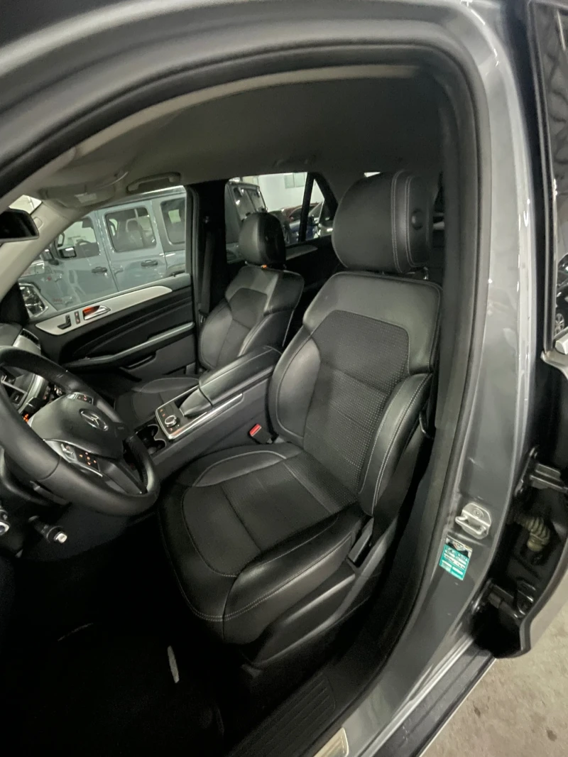 Mercedes-Benz ML 250 CDI/4matic/Led adaptiv/21j/BLUEtec/ОБСЛУЖЕНА!!!, снимка 11 - Автомобили и джипове - 53458699