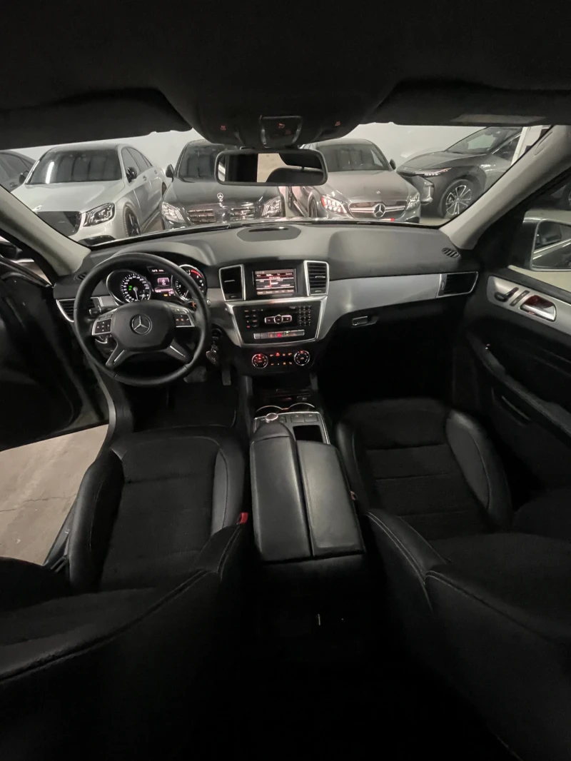 Mercedes-Benz ML 250 CDI/4matic/Led adaptiv/21j/BLUEtec/ОБСЛУЖЕНА!!!, снимка 9 - Автомобили и джипове - 53458699