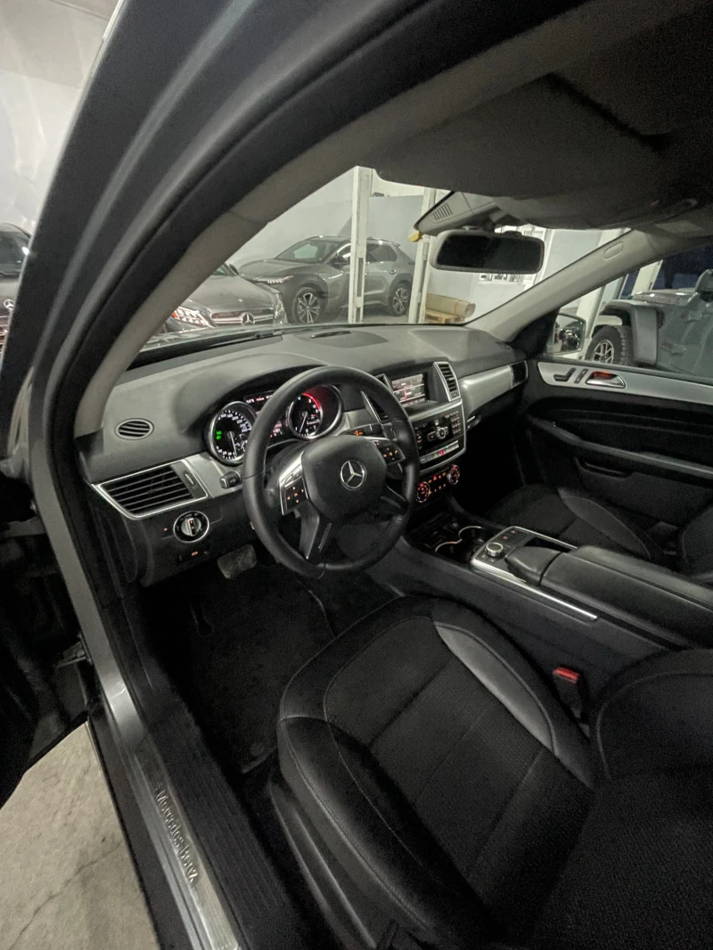 Mercedes-Benz ML 250 CDI/4matic/Led adaptiv/21j/BLUEtec/ОБСЛУЖЕНА!!!, снимка 10 - Автомобили и джипове - 53458699