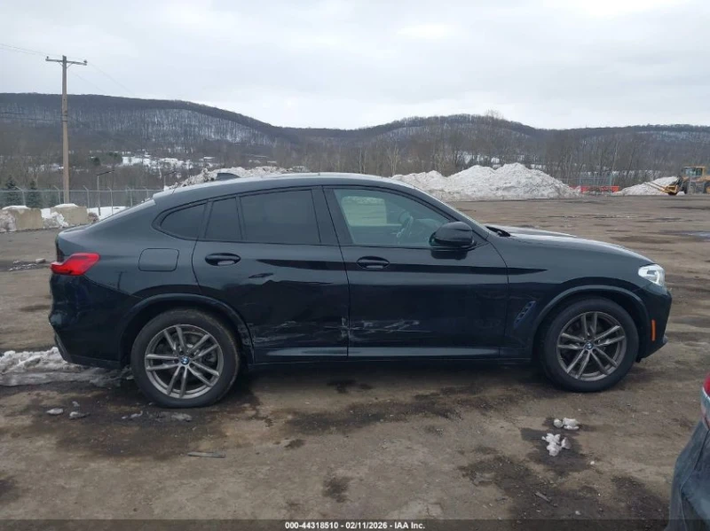 BMW X4 2.0l xDrive30I, снимка 13 - Автомобили и джипове - 53505164