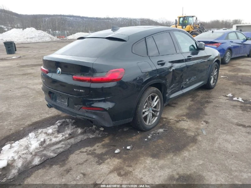 BMW X4 2.0l xDrive30I, снимка 4 - Автомобили и джипове - 53505164