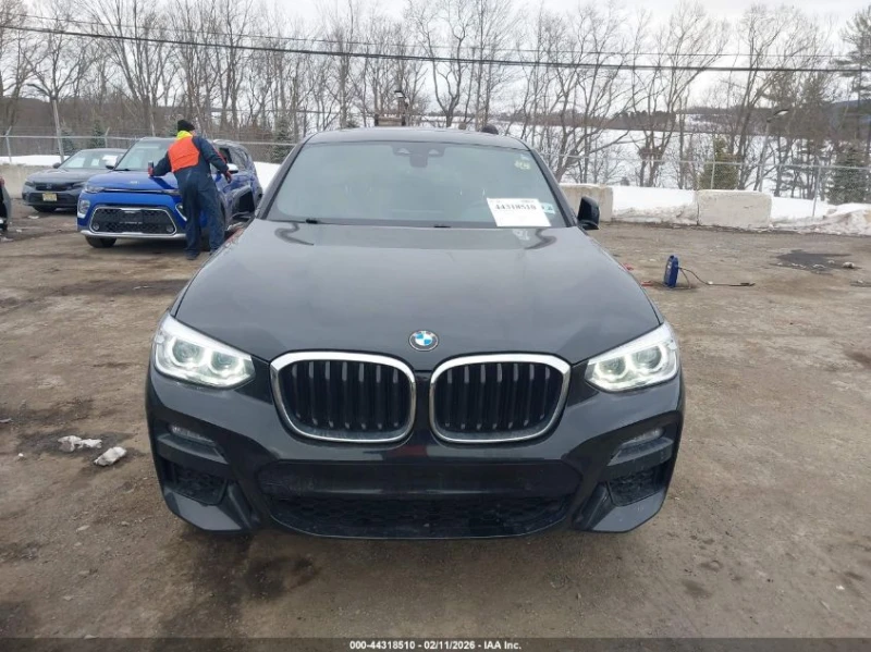 BMW X4 2.0l xDrive30I, снимка 12 - Автомобили и джипове - 53505164