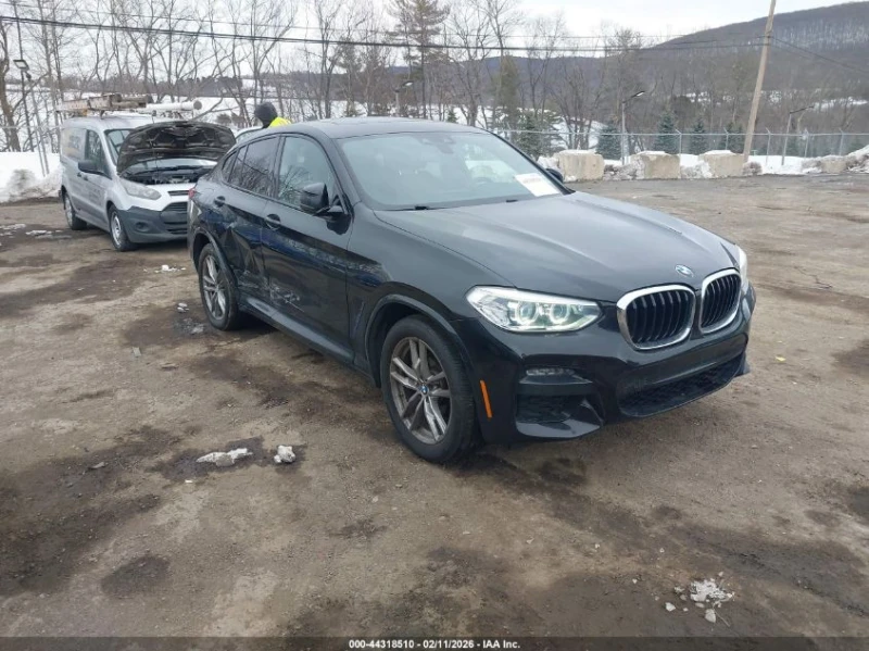 BMW X4 2.0l xDrive30I