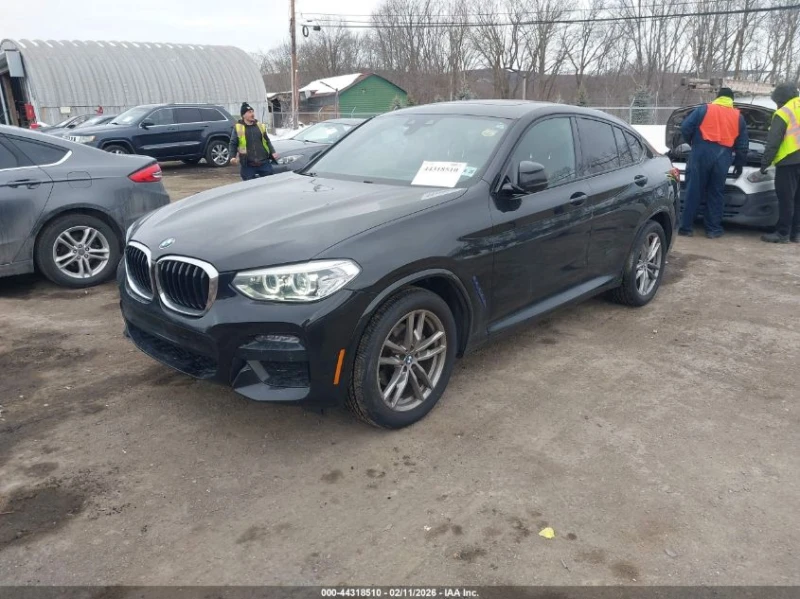 BMW X4 2.0l xDrive30I, снимка 2 - Автомобили и джипове - 53505164