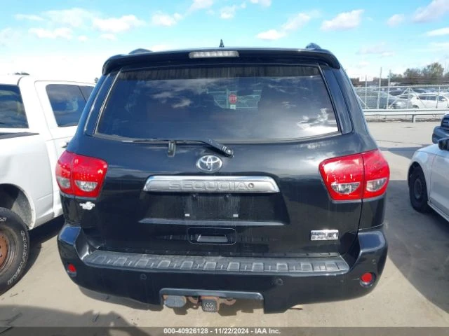 Toyota Sequoia 5.7 V8 4WD PLATINUM, снимка 15 - Автомобили и джипове - 48299746