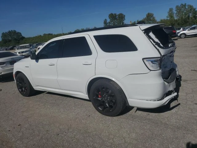 Dodge Durango R/T 5.7 HEMI СТАВА НА ГАЗ, снимка 4 - Автомобили и джипове - 48486228